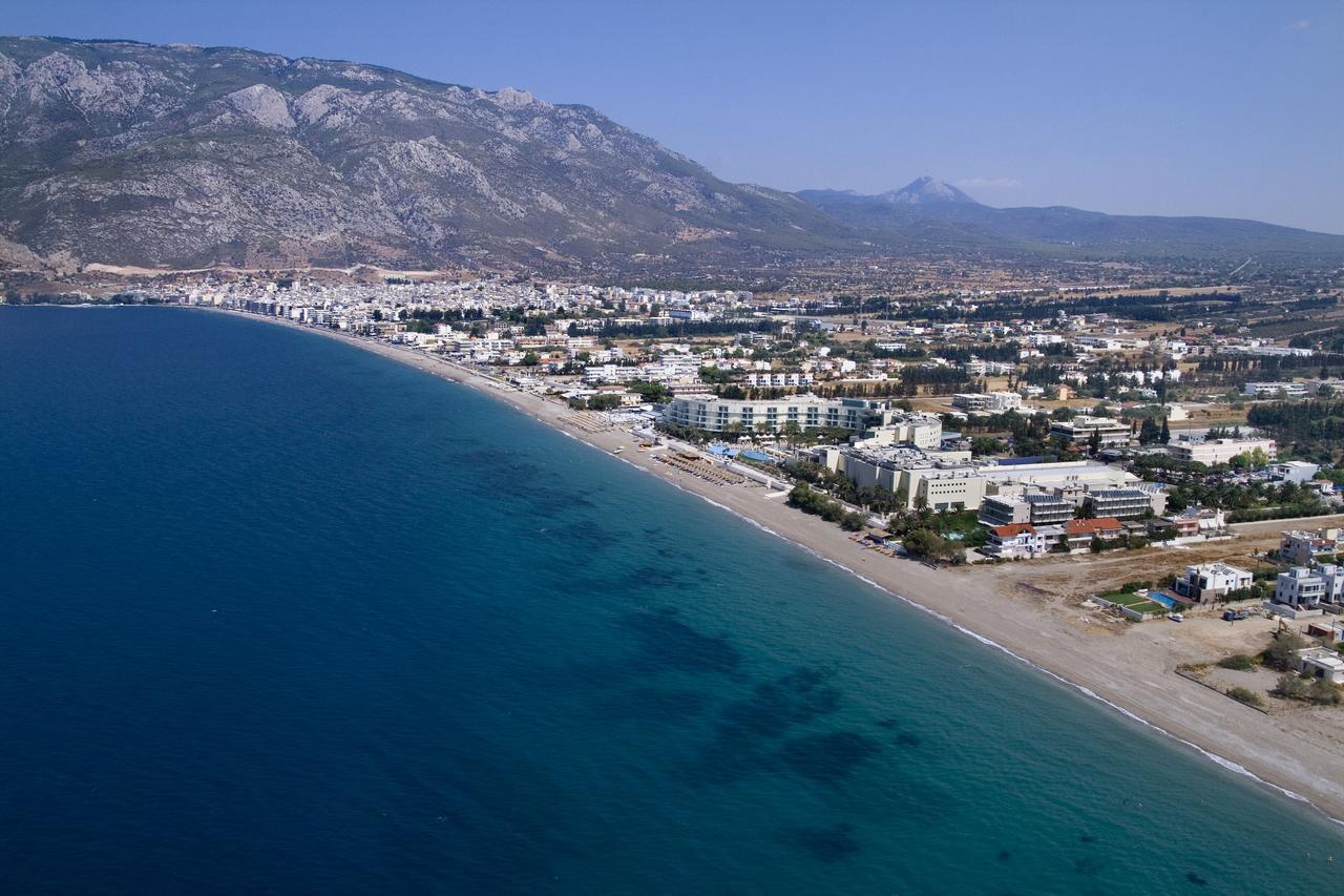 Grand Hotel Loutraki Exterior photo