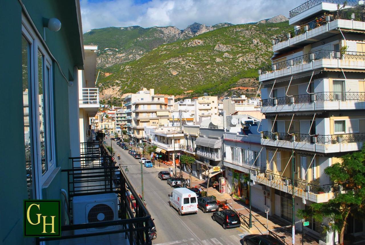 Grand Hotel Loutraki Exterior photo