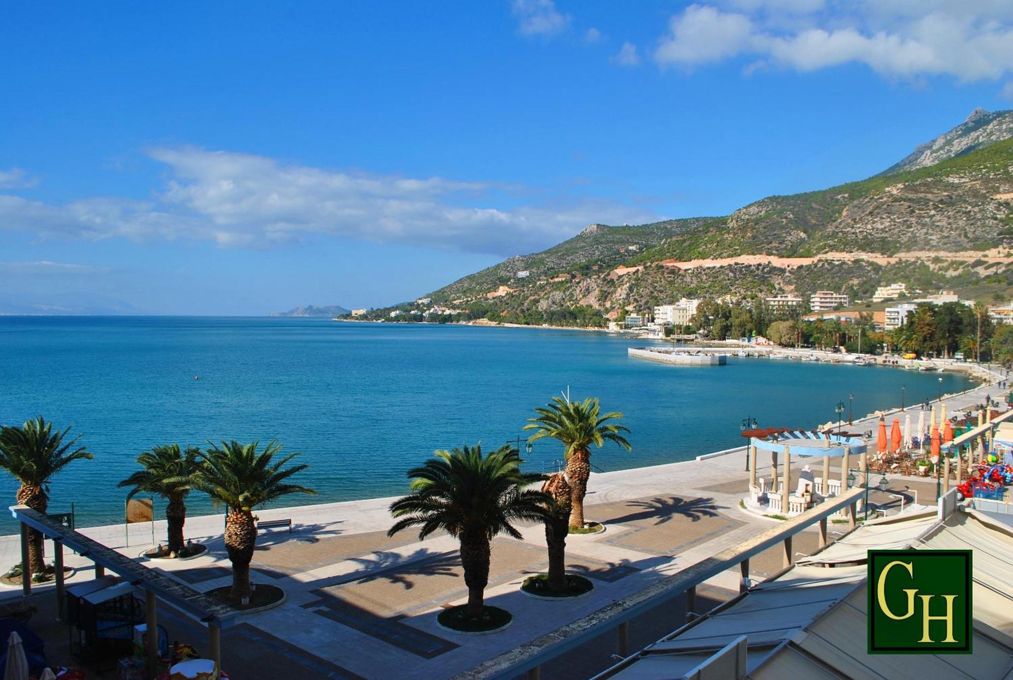 Grand Hotel Loutraki Exterior photo