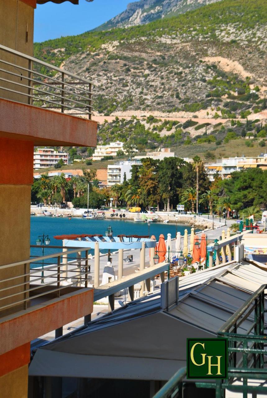 Grand Hotel Loutraki Exterior photo