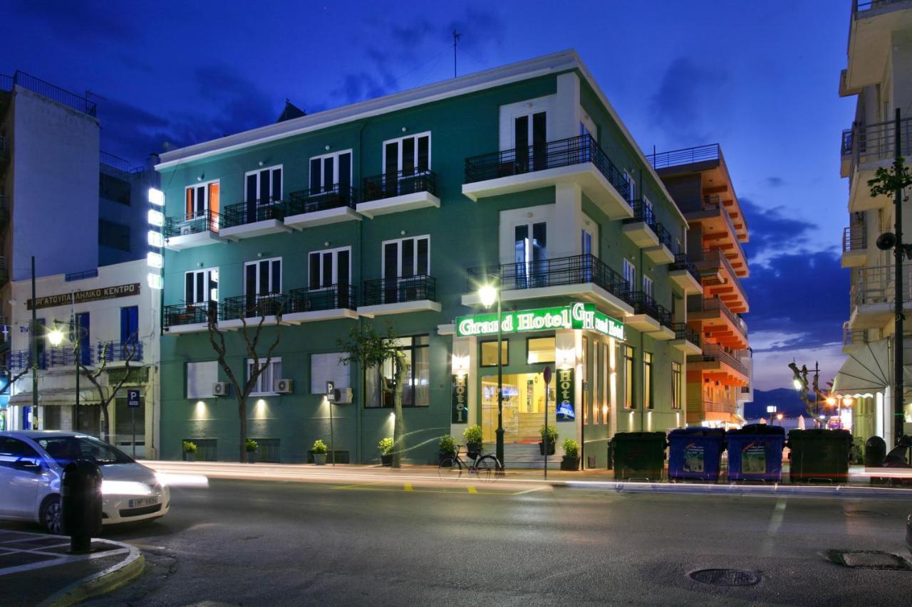 Grand Hotel Loutraki Exterior photo