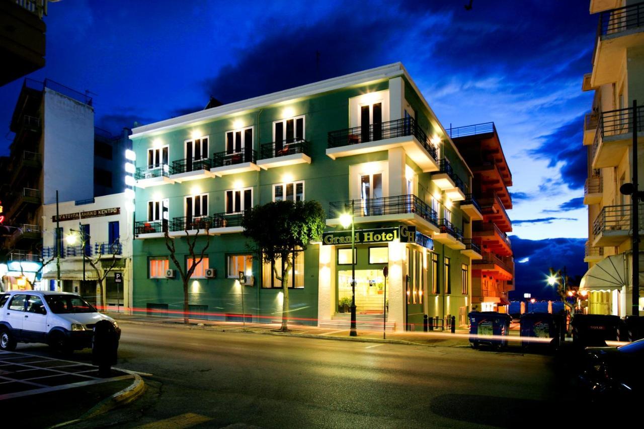 Grand Hotel Loutraki Exterior photo
