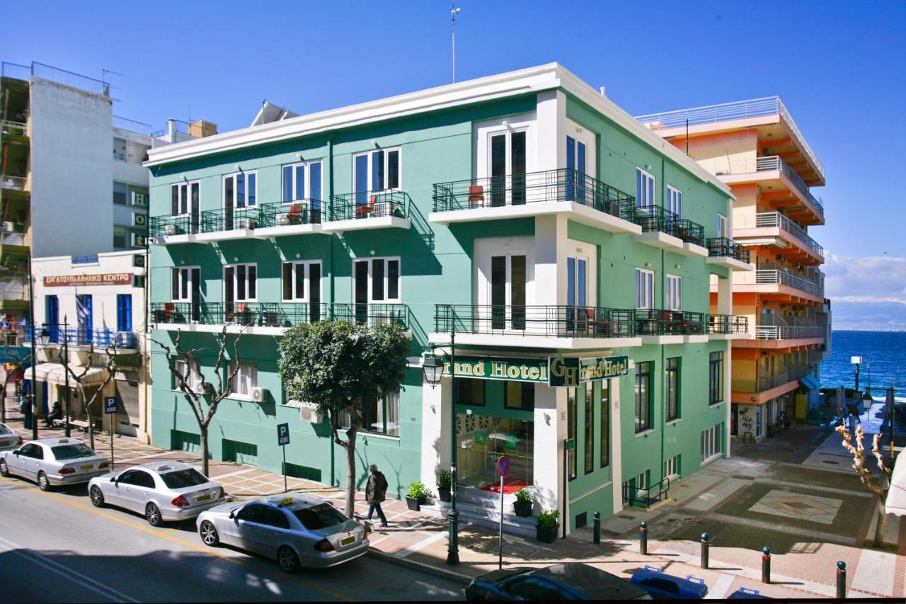 Grand Hotel Loutraki Exterior photo
