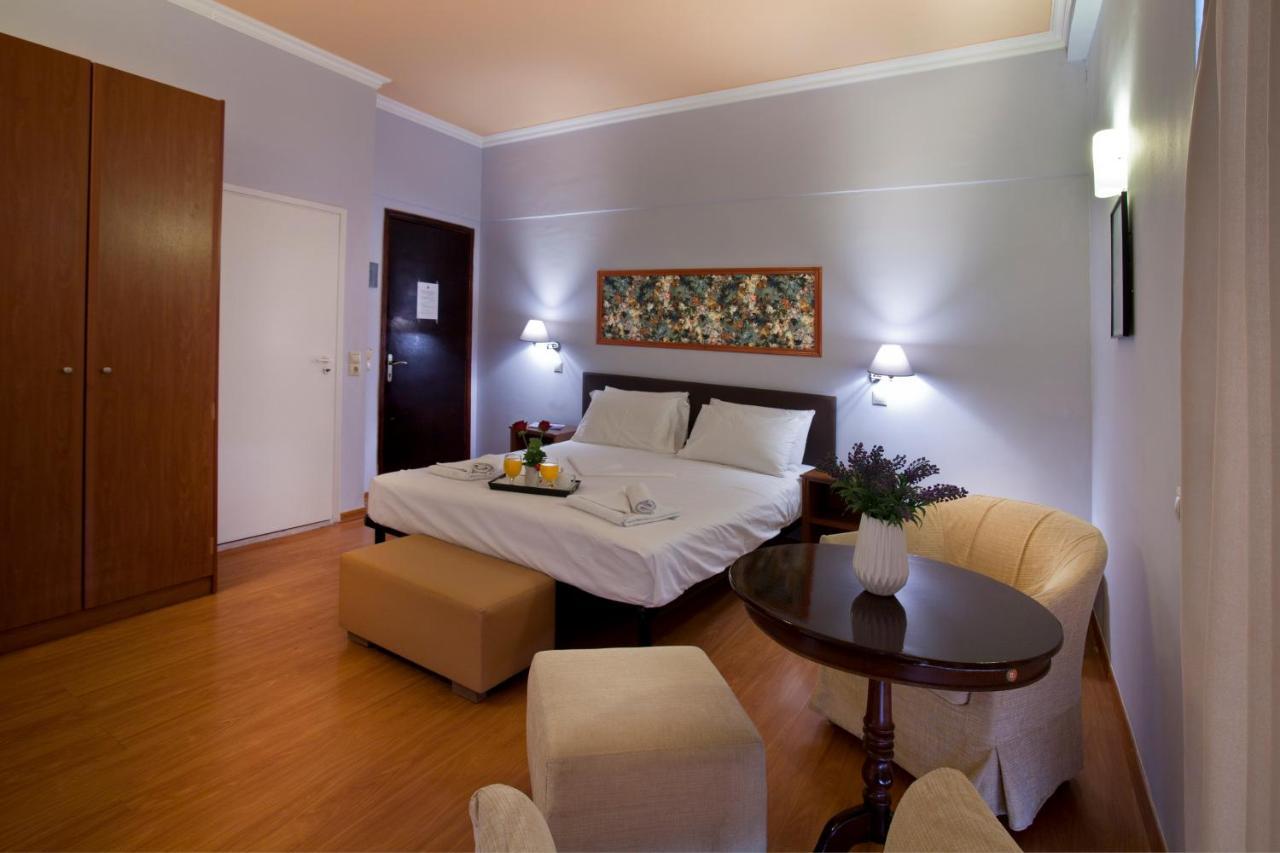 Grand Hotel Loutraki Exterior photo
