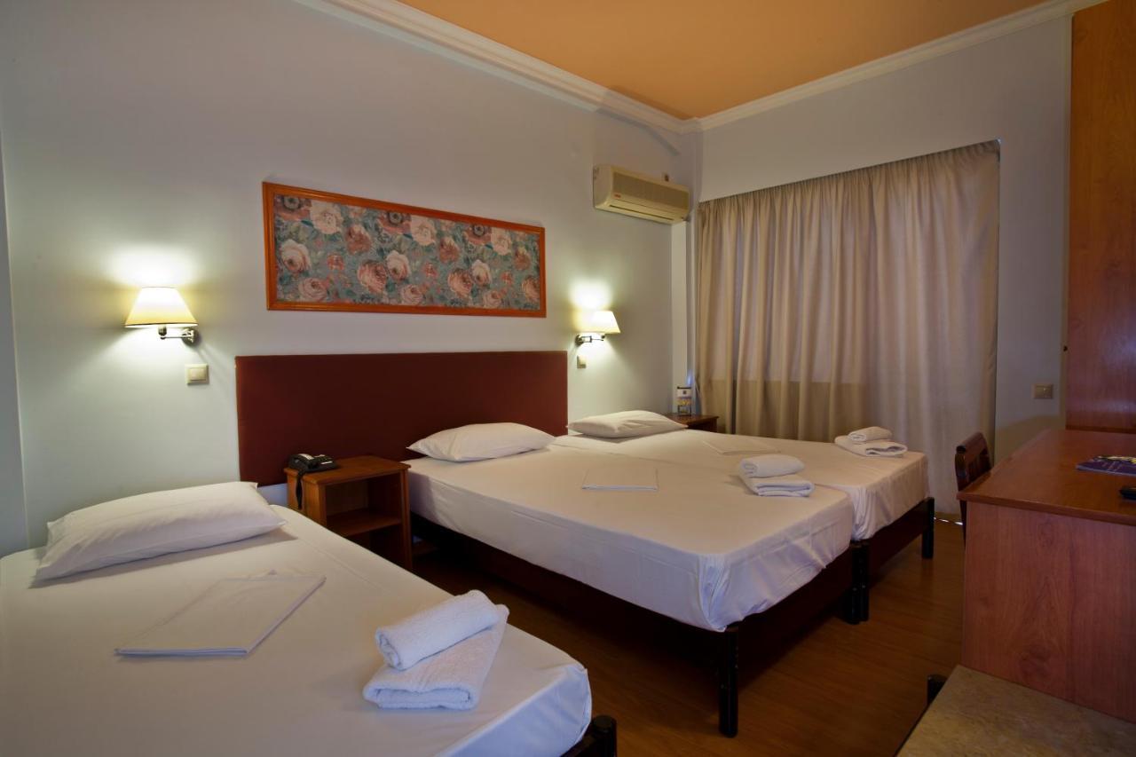 Grand Hotel Loutraki Exterior photo