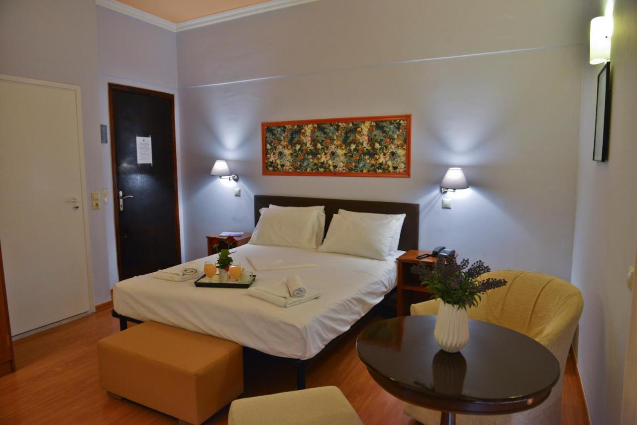 Grand Hotel Loutraki Exterior photo