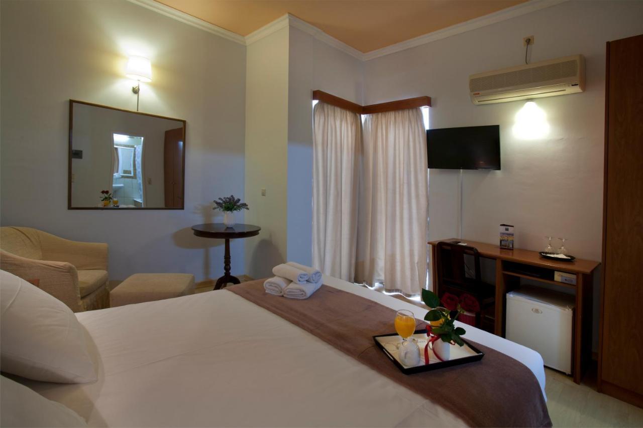 Grand Hotel Loutraki Exterior photo