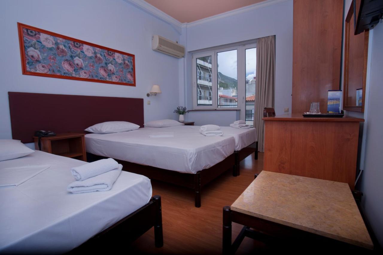Grand Hotel Loutraki Exterior photo