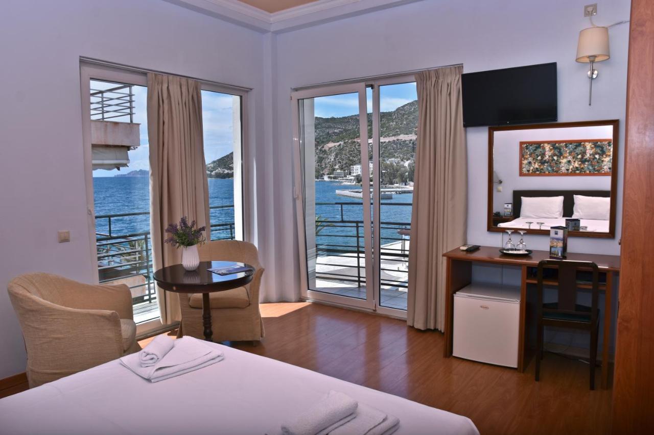 Grand Hotel Loutraki Exterior photo